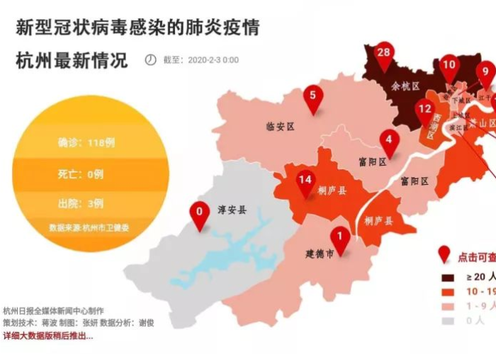 浙江省疫情最新数据消息，浙江省疫情最新分布图