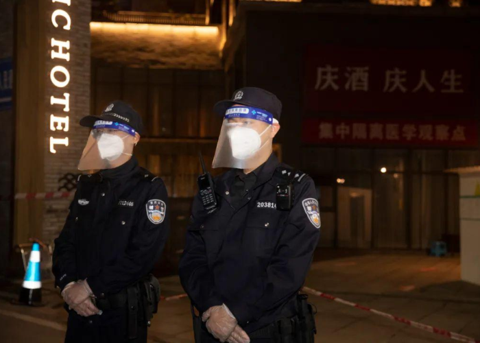 重庆疫情最新实时数据报告，重庆疫情的最新数据
