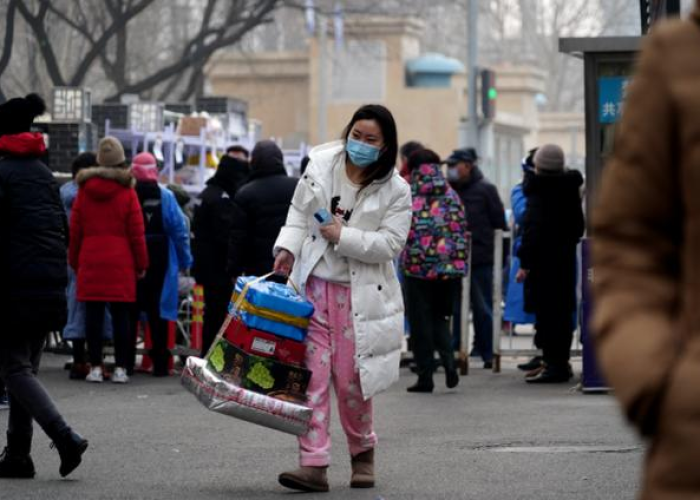 北京疫情什么时候开始的2022，北京这次疫情什么时候开始的