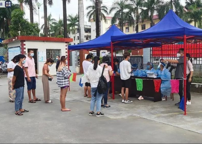 瑞丽疫情几次，瑞丽疫情几次封城