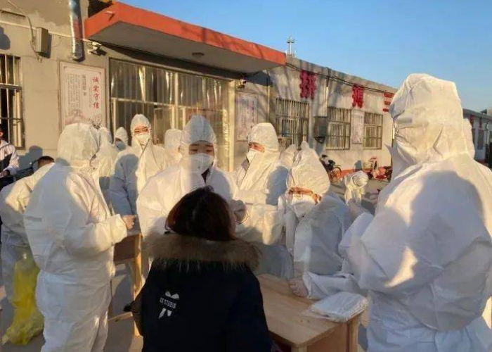 藁城疫情是从什么时候开始的，藁城疫情什么时候发现的