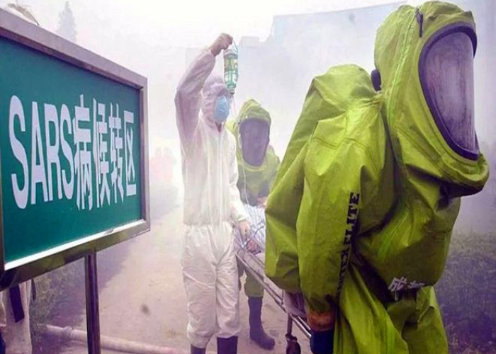 非典疫情是在什么时候爆发的呢，非典疫情是在什么时候爆发的呢知乎