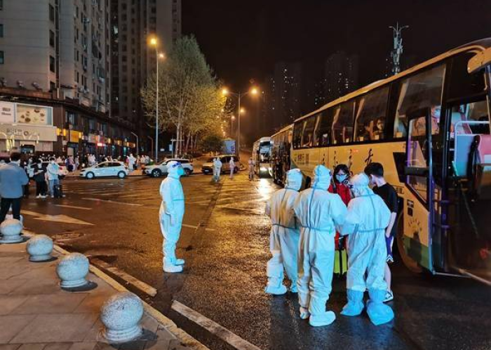重庆渝北疫情，重庆渝北疫情防控哪天开始