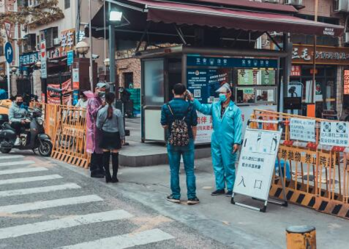 疫情什么时候解封2021，疫情什么时候解封的?