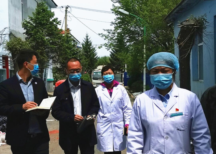 第一次疫情防控，第一次疫情防控在什么时候