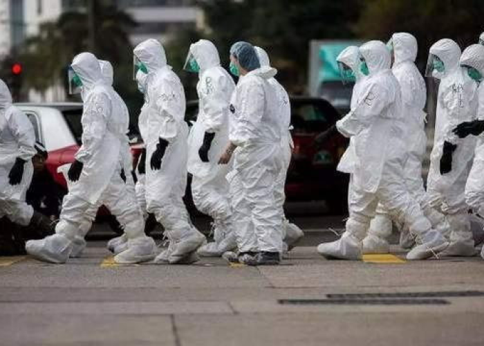 中国疫情什么时候开始结束，中国疫情大概什么时候会结束