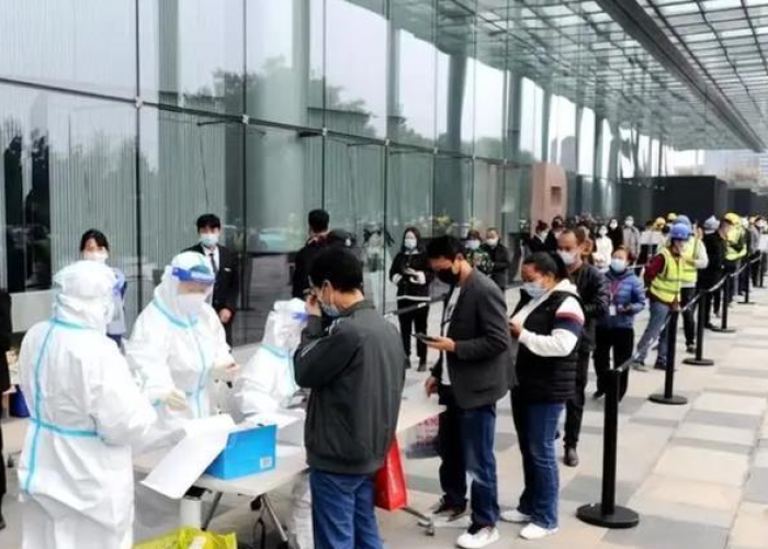 疫情什么时候开放的，疫情什么时候全面开放