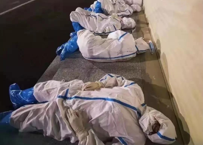 武汉疫情什么时候开始的几月几号，武汉疫情什么时候开始爆发时间