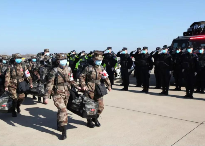 武汉疫情什么时候开始的几月几号，武汉疫情什么时候开始爆发时间