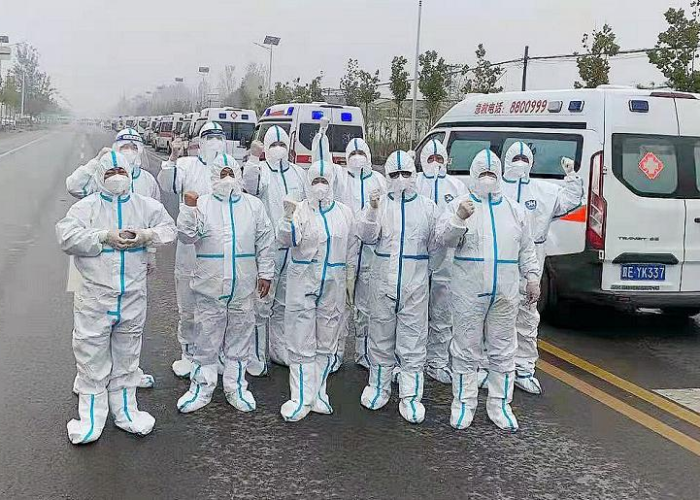 新冠疫情啥时结束,推断，新冠疫情何时能结束啊