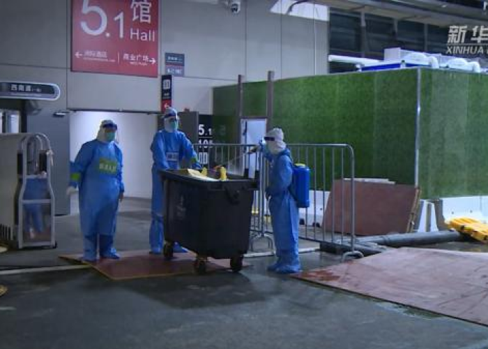 上海疫情几号发现的，上海疫情从什么时候开始零增长
