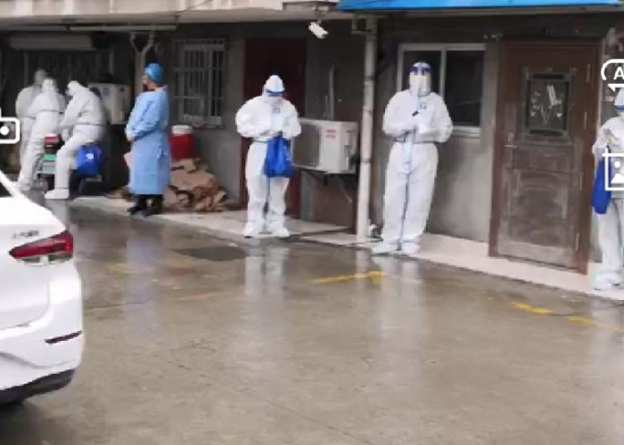 疫情第一次封控时间，第一次疫情封闭时间