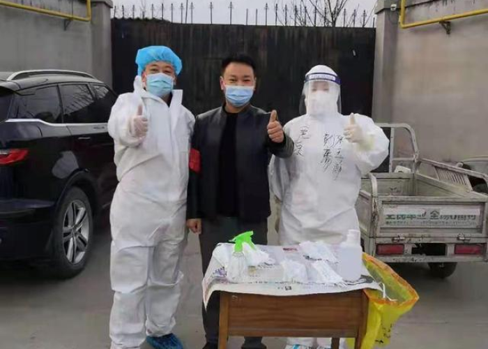 藁城疫情始末是什么，藁城疫情起因