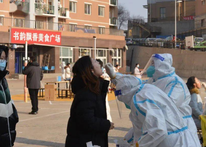 北京大学生疫情游街的原因，北京某大学疫情