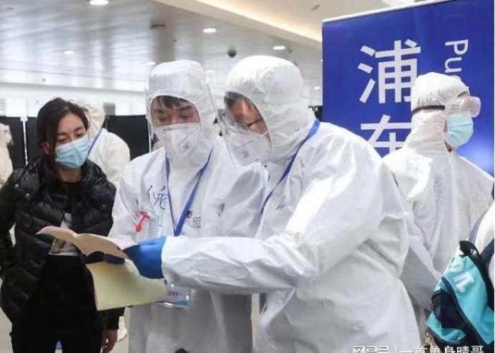 上海疫情开始时间是几月几日，上海疫情开始了