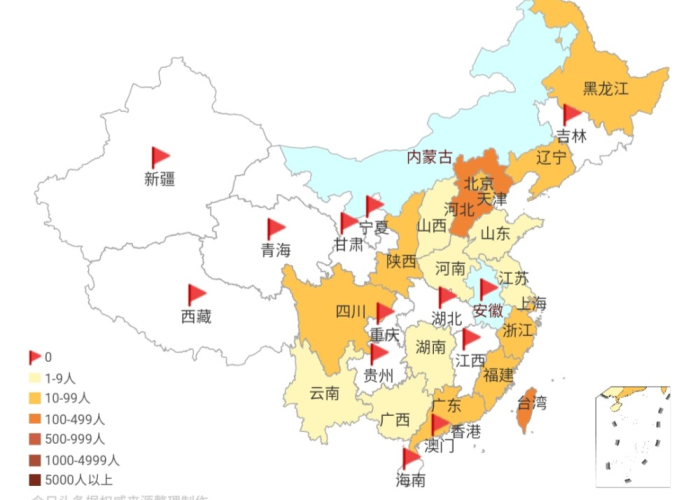 疫情最新消息疫情图，疫情最新情况图