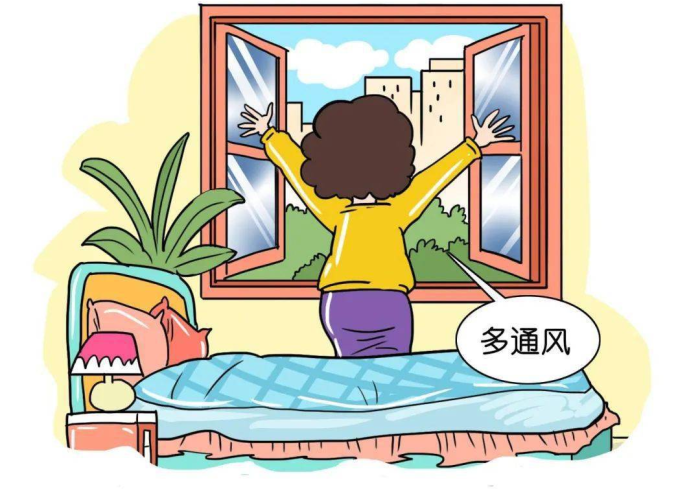 疫情下的家庭生活漫画采恩，疫情中的家庭