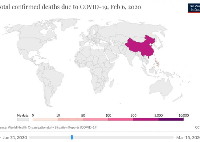 全球疫情最新实时数据显示中国，全球疫情最新实时数据排名