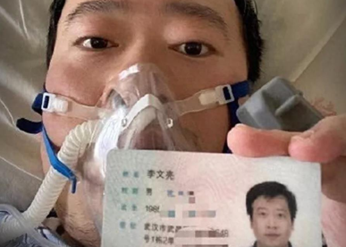 武汉新冠疫情第一吹哨人是谁，疫情第一位吹哨人是什么意思