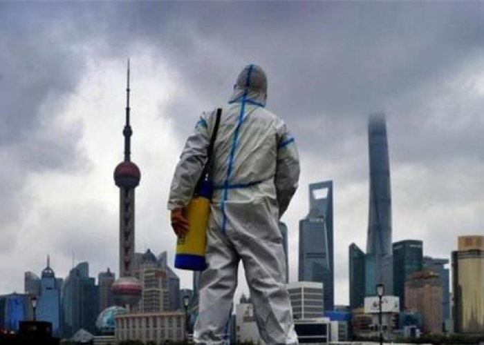 21年上海疫情，21年上海疫情封了多久啊