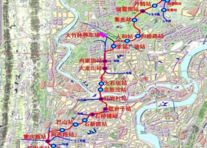 渝北疫情轨迹最新消息，渝北疫情情况