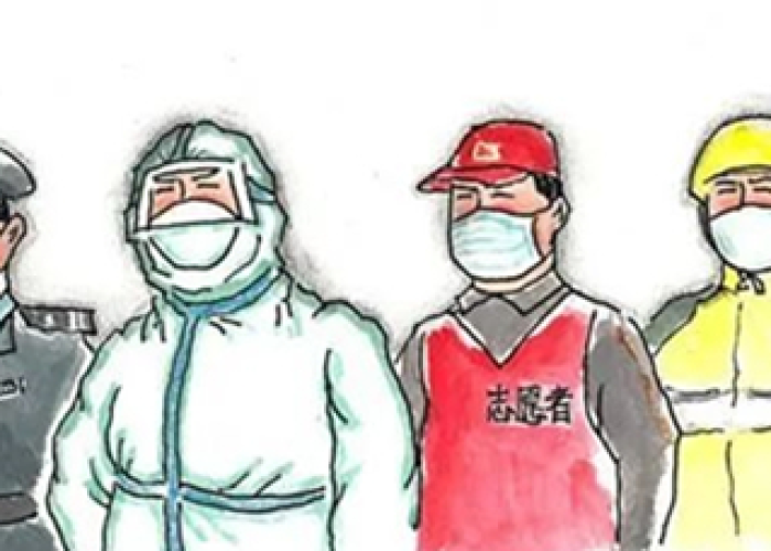 新冠疫情的英雄人物事迹，新冠疫情的英雄和他们的事迹