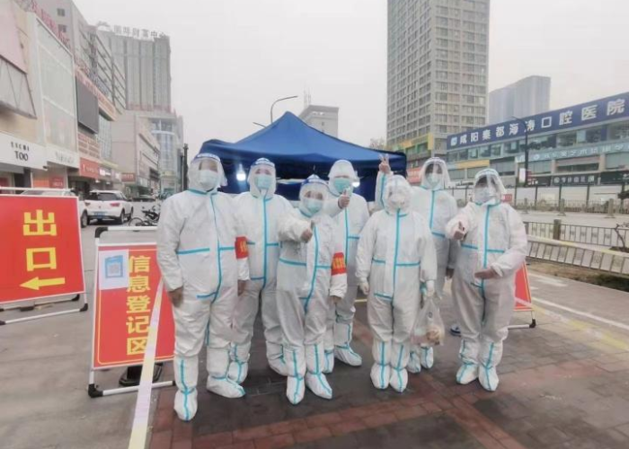 疫情风控是什么时候开始的呢，疫情风控什么时候结束