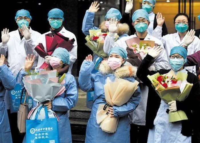 最近全国的疫情情况怎么样，最近的全国疫情形势