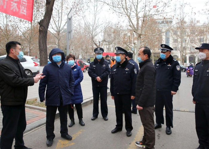淄博市疫情期间政策，淄博 疫情政策