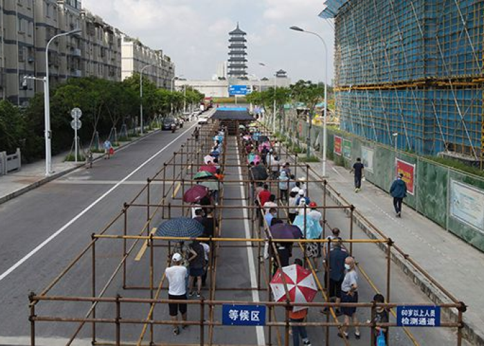 扬州疫情是哪天爆发的，扬州疫情是什么时候发生的