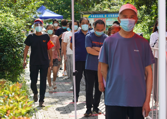 扬州疫情是哪天爆发的，扬州疫情是什么时候发生的