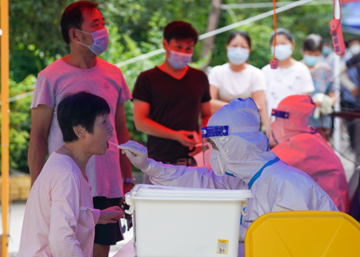扬州疫情是哪天爆发的，扬州疫情是什么时候发生的