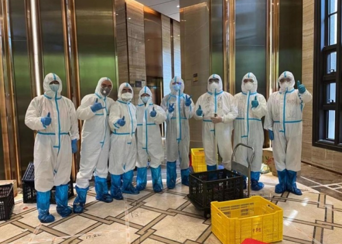 上海疫情时间线2022，上海疫情开始和结束时间