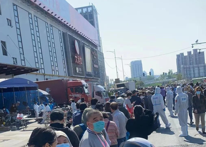 上海疫情几号解封，上海几号解封的