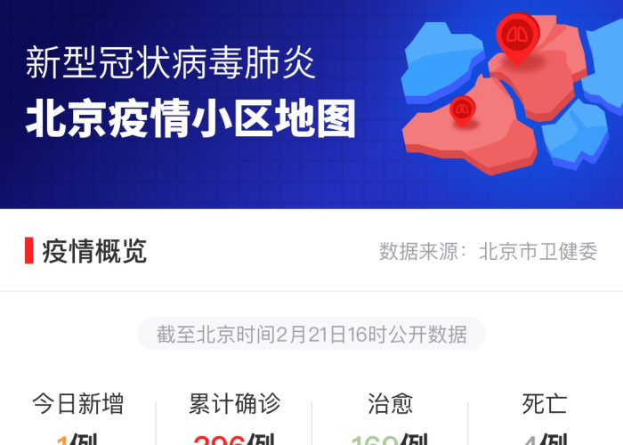 疫情最新消息数据地图实时更新，疫情最新情况 地图