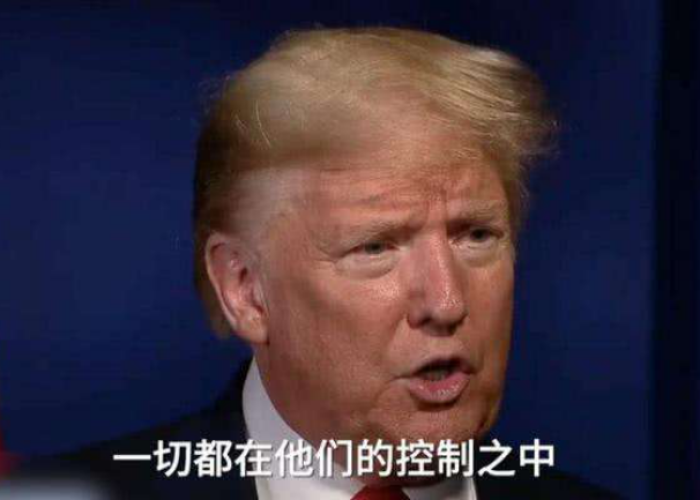 特朗普上任就制造疫情了吗，特朗普疫情前后态度