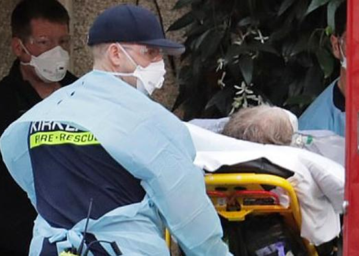 疫情最新数据消息中国死亡，中国最新疫情死亡人数是多少