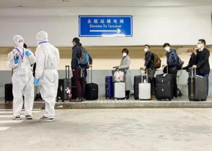 疫情国门打开，疫情中国国门打开最后期限