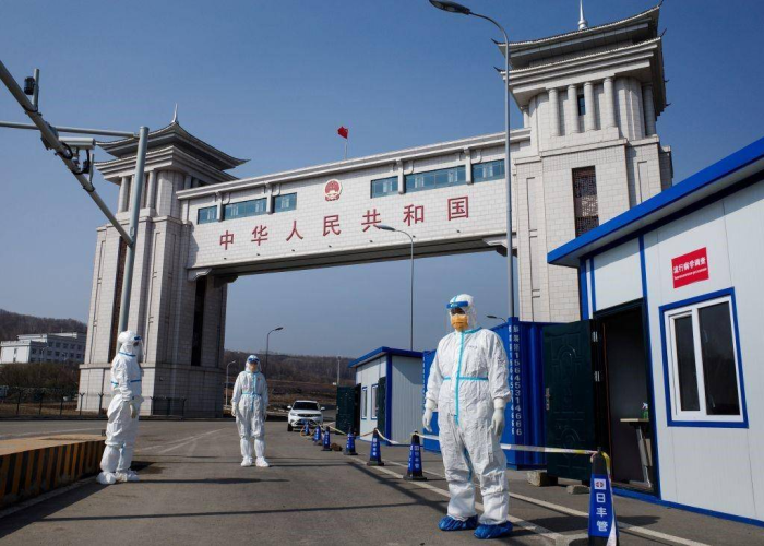 疫情国门打开，疫情中国国门打开最后期限