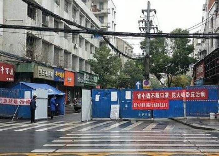 2020疫情封城什么时候开始的，2020疫情封城时间