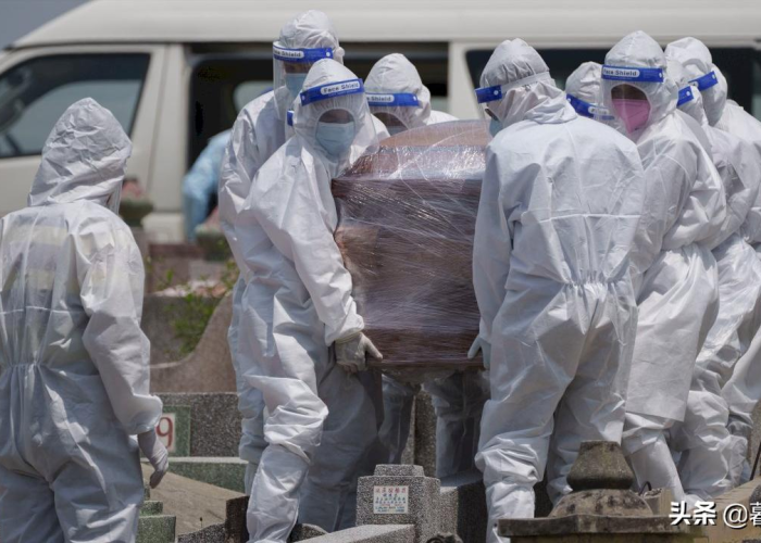 全球疫情最新消息死了多少人啊，全球疫情死亡最新数据显示