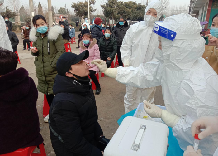 新冠疫情大概什么时间结束，新冠疫情大概什么时间结束啊