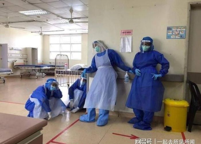 疫情放开，22年底疫情放开