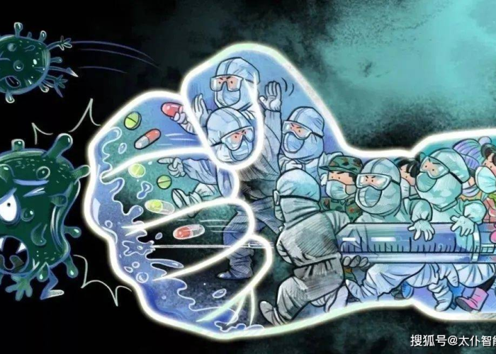 疫情的开始到结束的句子，疫情终于结束了的说说
