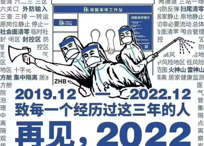 2023年疫情什么时候结束了，2023年新冠疫情