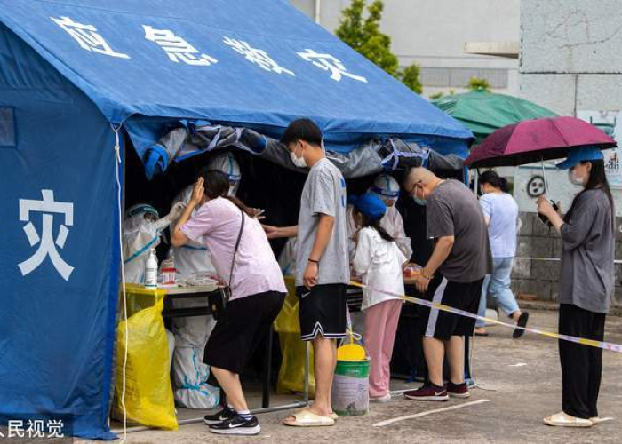 北京疫情最早是何时开始的，北京疫情什么时候暴发的