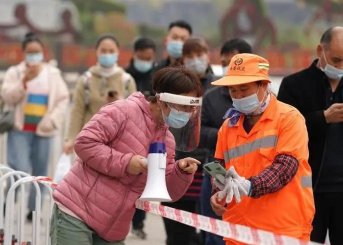 中国疫情什么时候结束几月份结束，请问中国的疫情什么时间结束