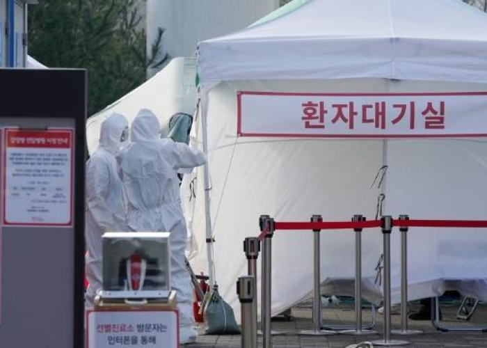 韩国疫情，韩国疫情现在严重到什么程度