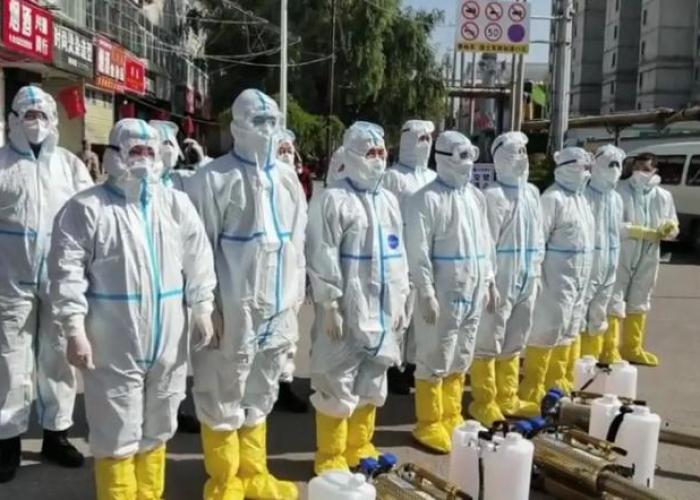 甘肃天水疫情什么时候解除，查一下甘肃天水疫情新变化