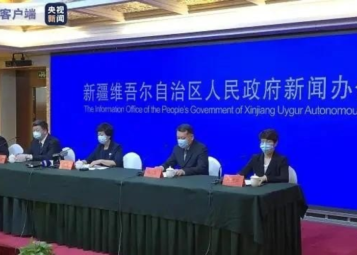 新疆疫情是什么时候结束的，新疆疫情是啥时候